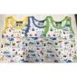 Paket Hemat Singlet Anak Ridges Motif - Lusinan (Motif Acak2 #4