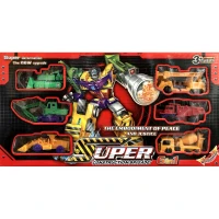 Mainan Super Construction Truck 19050087
