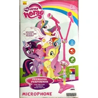 Microphone Little Pony 19050089