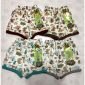 Celana Pendek Bayi Ridges Newborn / Celana pendek bayi baru lahir 0-3 bulan #4