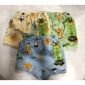 Celana Pendek Bayi Ridges Newborn / Celana pendek bayi baru lahir 0-3 bulan #3