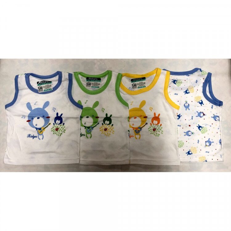 Singlet Anak Ridges Little Bunny