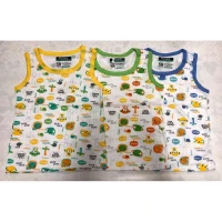 Singlet Anak Ridges New Animal Sound