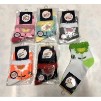 Kaos Kaki Anak KirriBilli Bunga Size 8-12 19060026