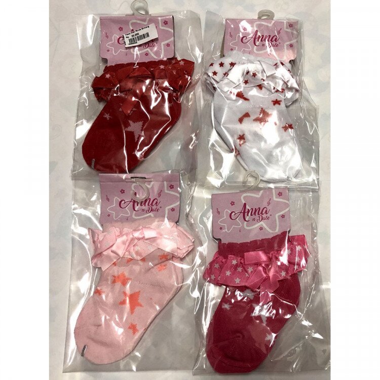 Kaos Kaki Rinda Anak Bintang