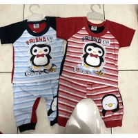 Setelan Cowok Pinguin Joger 19060037