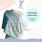 Gendongan Kaos (Geos) Instant Baby Feeling #5