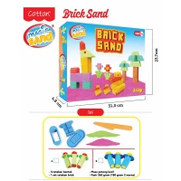 Fun Doh Magic Sand Brick Sand 19070001