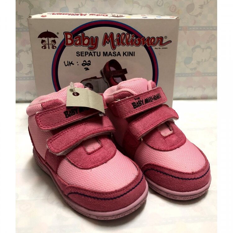 Sepatu Anak Baby Millioner 19070026
