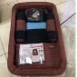 Snobby Kasur Bayi Kolam Print + Kelambu TPK9203 #3
