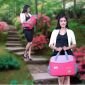 Tas Bayi Besar Cintaka Seri Polkadot TCT1653 / Tas Perlengkapan Bayi / Diapers Bag Bayi / Tas Traveling Bayi / Tas Baby Carrier Bayi #1