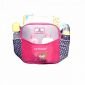 Tas Bayi Kecil Cintaka Seri Polkadot TCT1651 / Tas Perlengkapan Bayi / Diapers Bag Bayi / Tas Traveling Bayi / Tas Baby Carrier Bayi #1