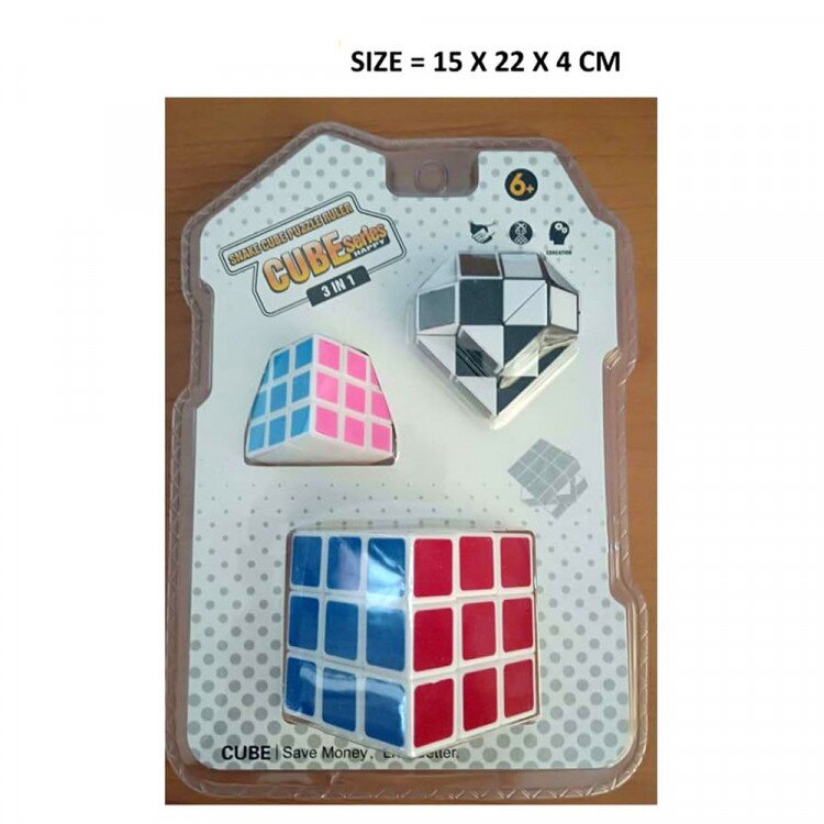 Mainan Magic Cube 19070075