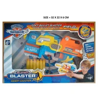 Mainan Pistol Blaster Shoot 19070102