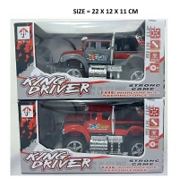 Mobil Remote Control Jeep King Driver 19070101