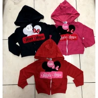 Jaket Cewek Minnie Mouse 19070158