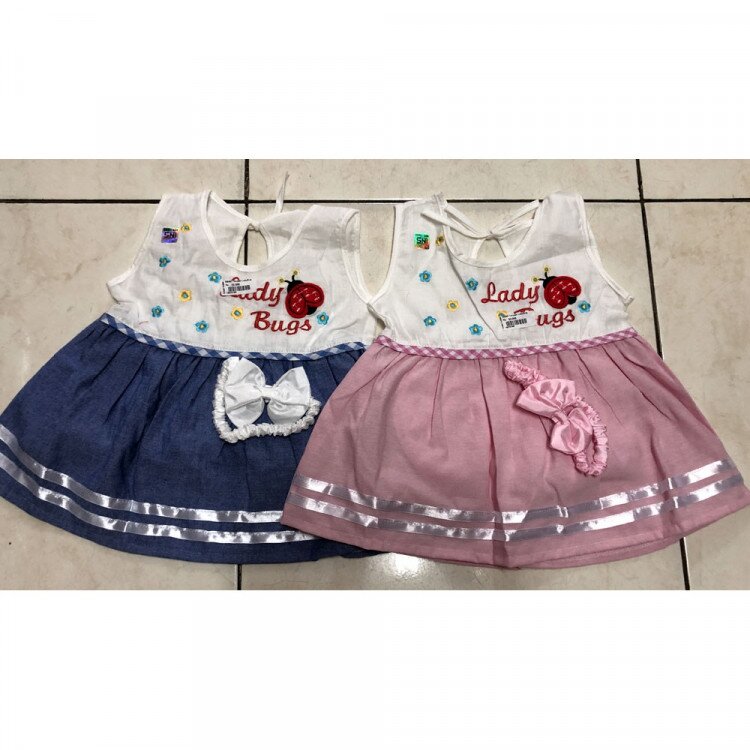Setelan Baby Set Lady Bug 19070156