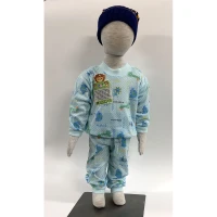 Baju Tidur Bayi Excellent77 Kancing Pundak 19070146