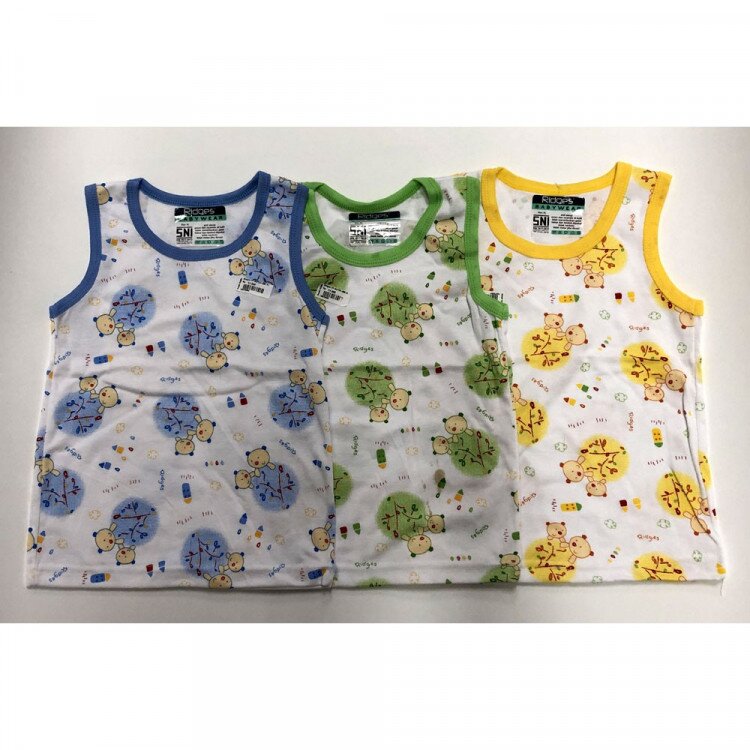 Singlet Anak Ridges Tree Bears