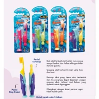 Sikat Gigi Anak Omica Marine Shark