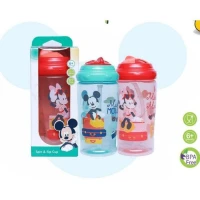 Botol Minum Sedotan Mickey Dodo 19090034