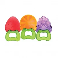 Baby Safe Cooling Teether with Purified Water 19090056