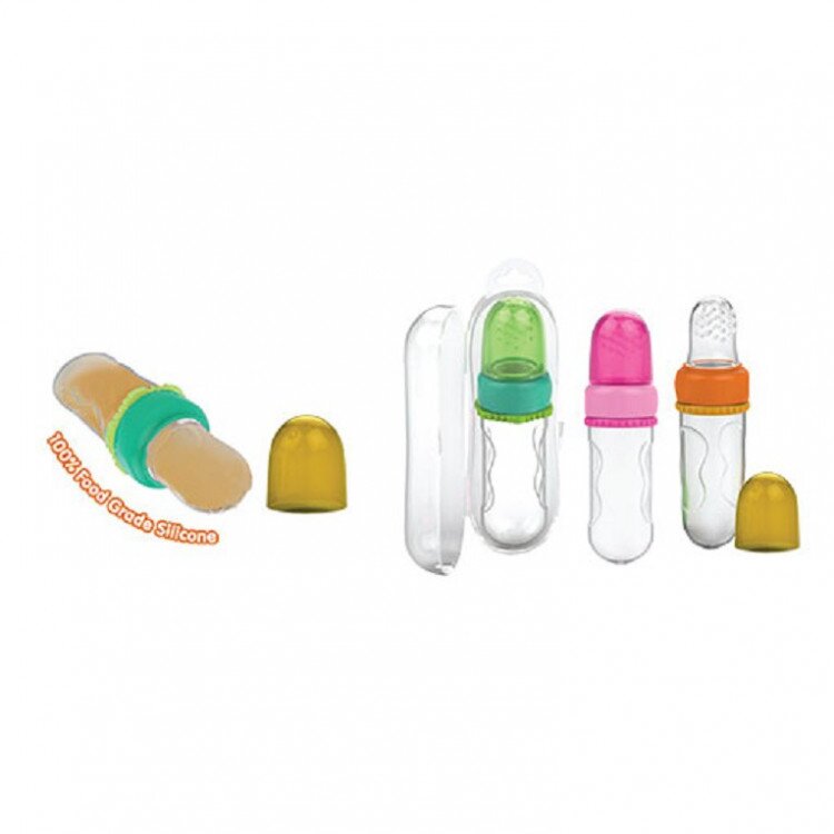 Baby Safe Fruit Feeder / Empeng Buah 19090058