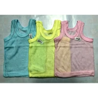 Singlet Anak / Baby Murah (Model Bolong)