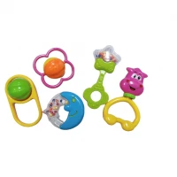 Mainan Kerincingan Bayi / Baby Rattle Play Set 22060006