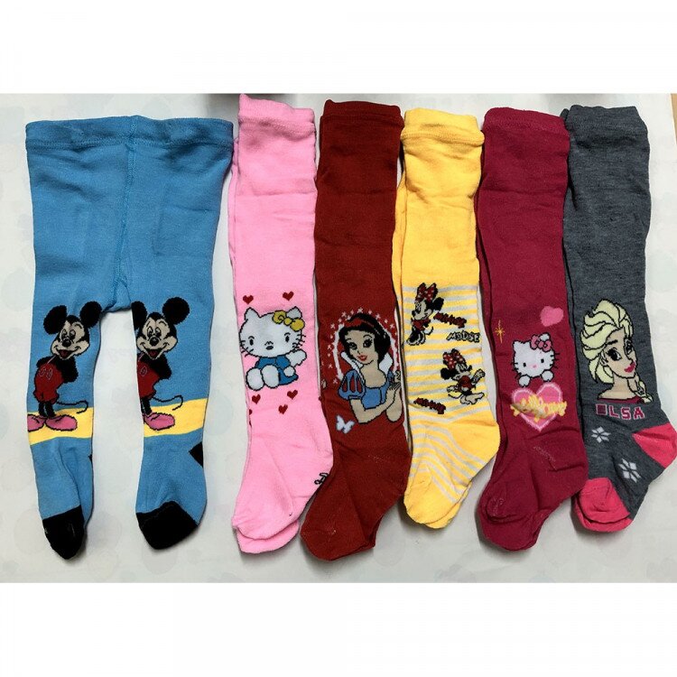 Legging Bayi Motif Cewek