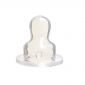 Dot Orthodontic Nipple / Dot Bayi Gepeng / Silicone Nipple Bayi Gepeng