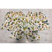 Celana Pendek Anak Ridges Little Monkey