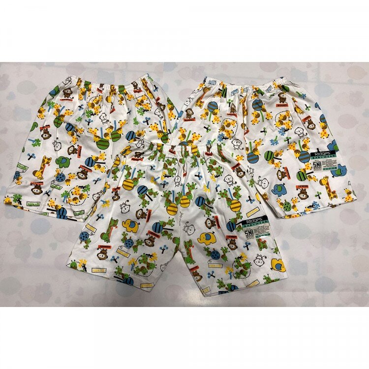 Celana Pendek Anak Ridges Little Monkey