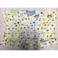 Setelan Anak Kaos Ridges Fish