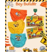 Celana Dalam Anak Laki-Laki Ridges Duplex Premium Quality Boy Builder