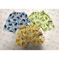 Celana Pendek Anak Ridges Funny Dino