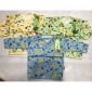 PROMO Paket Hemat Baju Atasan Bayi Panjang Kancing Depan 6pcs (Setengah Lusinan) / Baju Bayi Panjang Ridges M L / Baju Baby ber-SNI #4