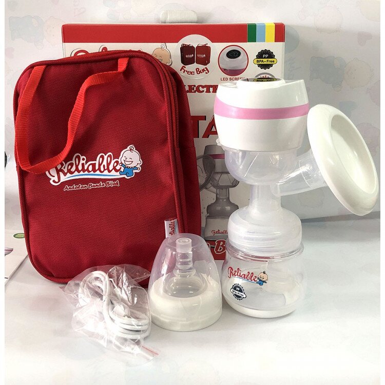 Pompa Asi Elektrik Rechargeable Avatar Reliable (Rechargeable Electric Breastpump)