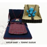 Snobby Kasur Bayi + Tempat Duduk TPK9103
