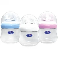 Botol Susu Baby Safe Wide Neck 125ml 19100146