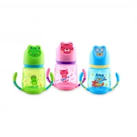 Botol Minum Sedotan / Training Cup Lusty Bunny 210ml 19100192