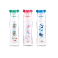 Botol Susu Bayi Lusty Bunny With Ear 250ml 19100188