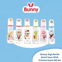 Botol Susu Bayi Lusty Bunny 250ml 19100187