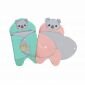 Baby Blanket / Selimut Bayi Baby Joy Kokoa Series BJB5013