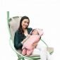Baby Blanket / Selimut Bayi Baby Joy Kokoa Series BJB5013 #1