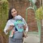 Gendongan Bayi Hipseat Baby Joy Kokoa Series BJG3029 #1