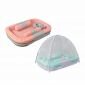 Kasur Bayi Kelambu Baby Joy Kokoa Series BJK4012