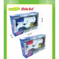 Mainan Pistol Airball Strike Out 19100168