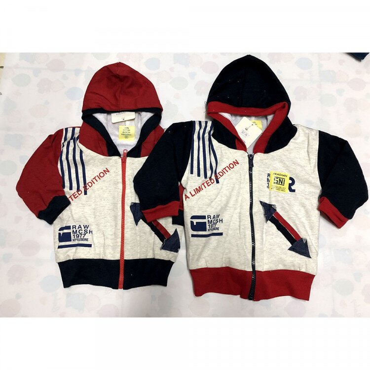 Jaket Bayi Akachan Limited Edition 19110016