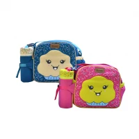Snobby Tas Bayi Medium Cup Cake Series / Tas Perlengkapan Bayi / Diapers Bag Bayi / Tas Traveling Bayi / Tas Baby Carrier Bayi